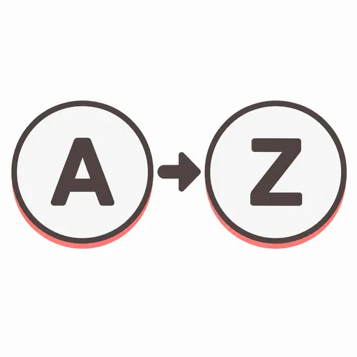 A-Z Quiz oyun logosu