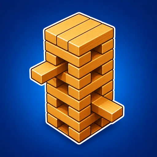Denge Kulesi oyun logosu