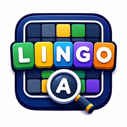 Lingo oyun logosu