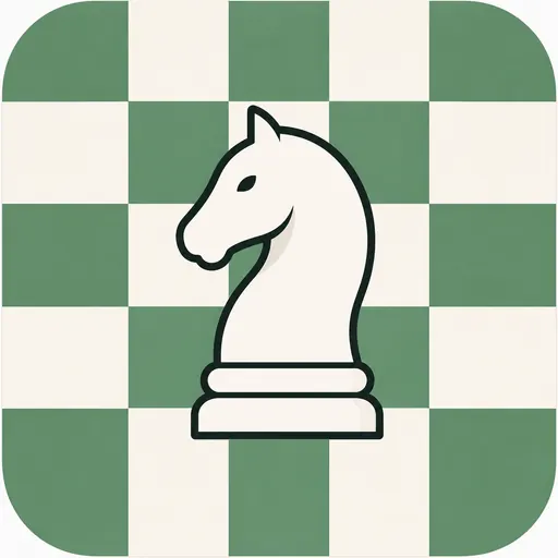 Satranç oyun logosu